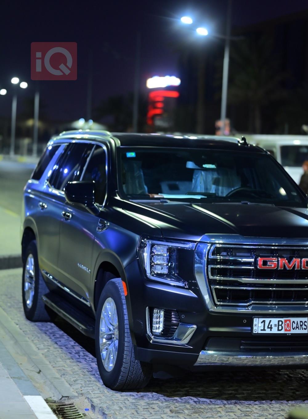 GMC Yukon